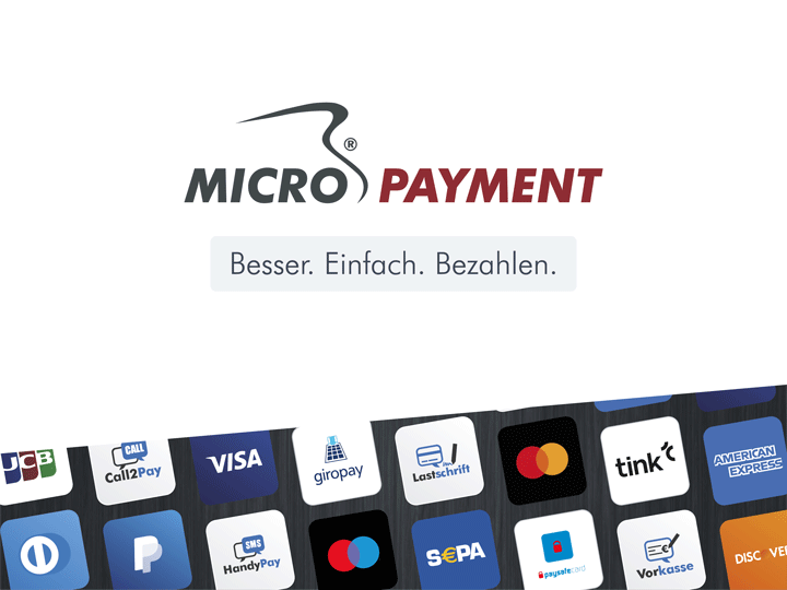 Wallpaper Micropayment AG