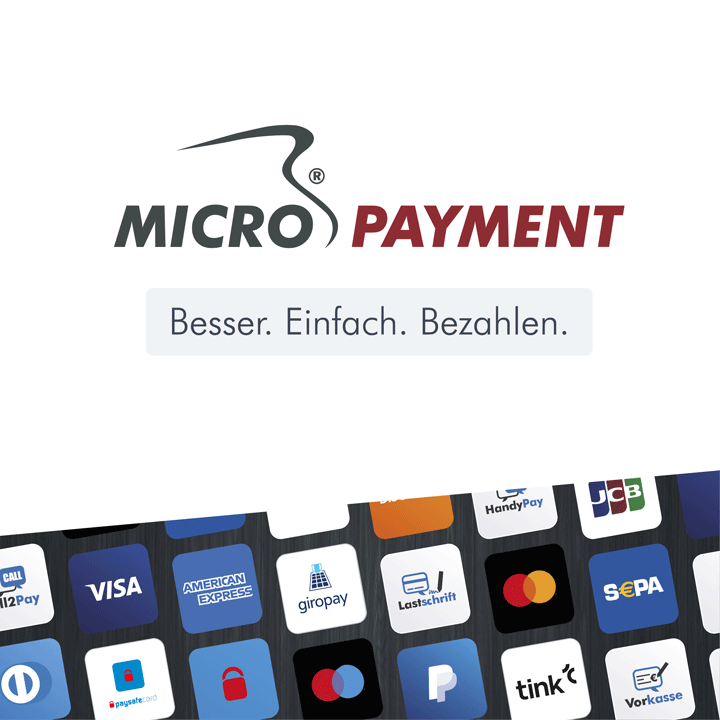 mobile wallpaper Micropayment AG