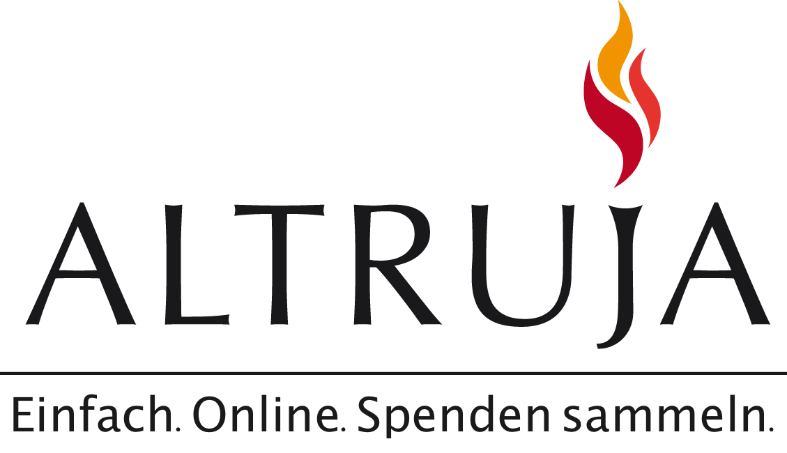 altruja - Simple. online. collect donations.