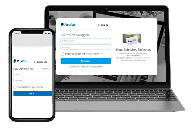 Paypal webApp