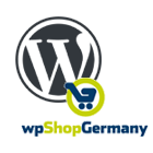 wpShopGermany Logo