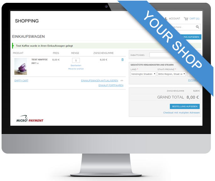 Auktion:NG Webshop Plugin