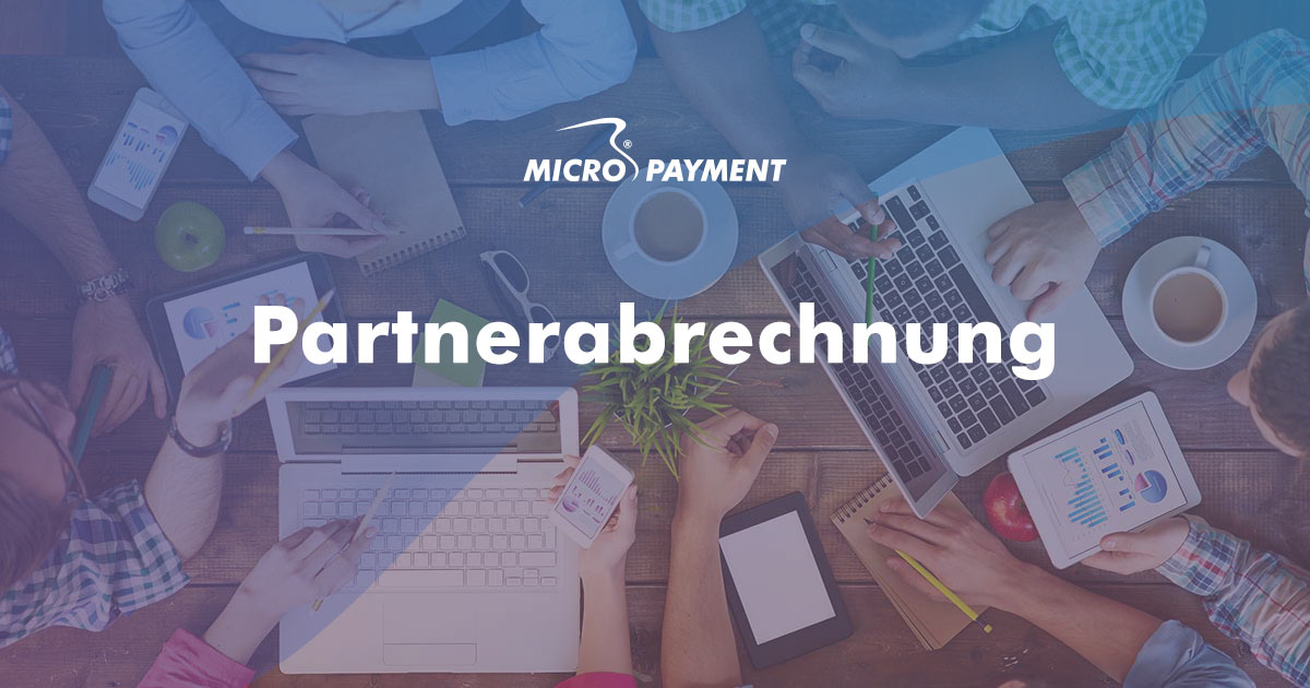 Partnerabrechnung