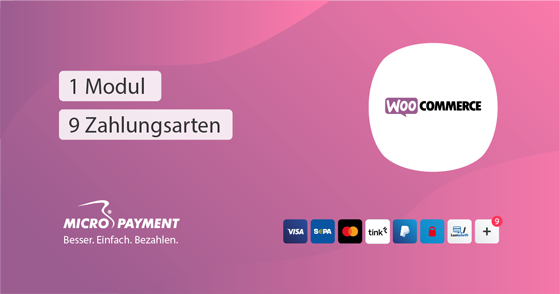 Shopmodul WooCommerce