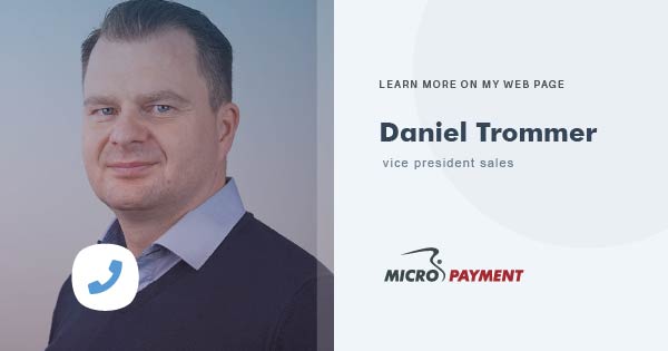 Micropayment Sales Team